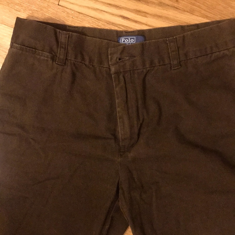 NWT Polo By Ralph Lauren Boy's Khaki Pants | 16